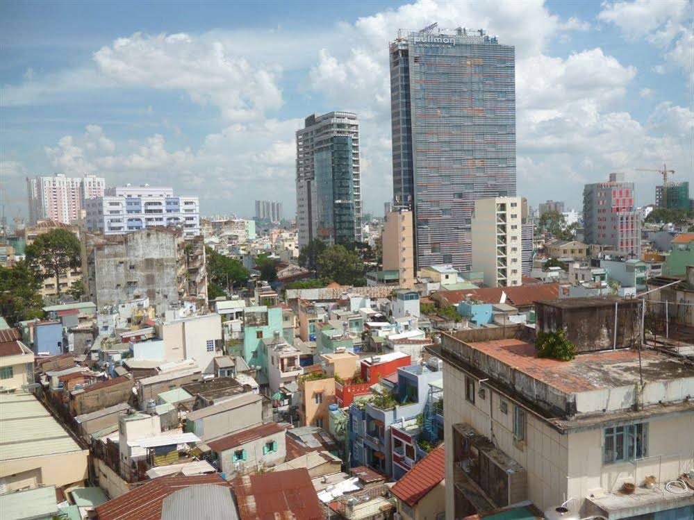 Фото Hanz Meraki Hotel Bui Vien Walking Street