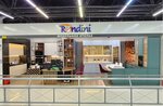 Rondini (Tikhoretsky Boulevard, 1с70) ، تفصيل الأثاث حسب الطلب