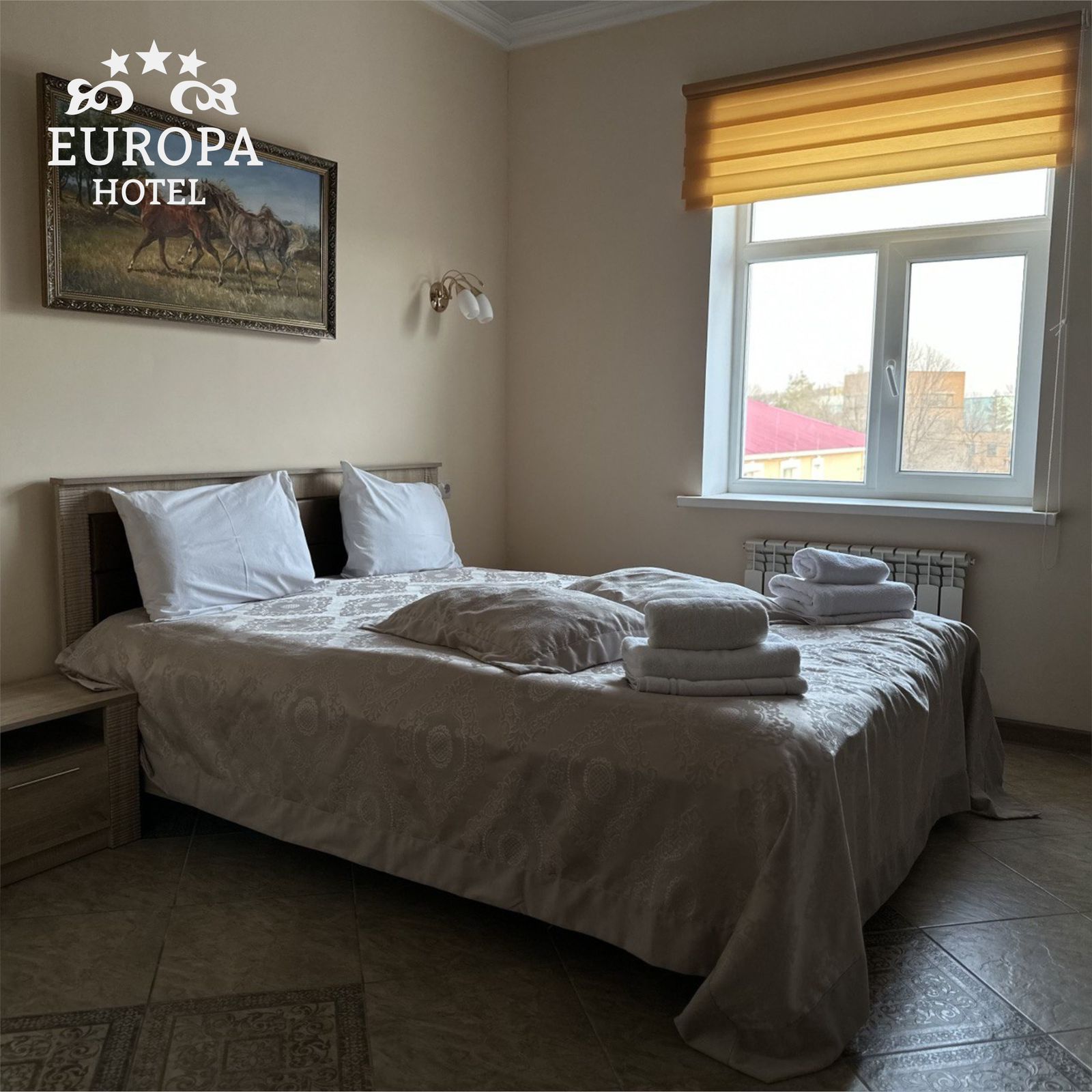 Фото Europa Hotel