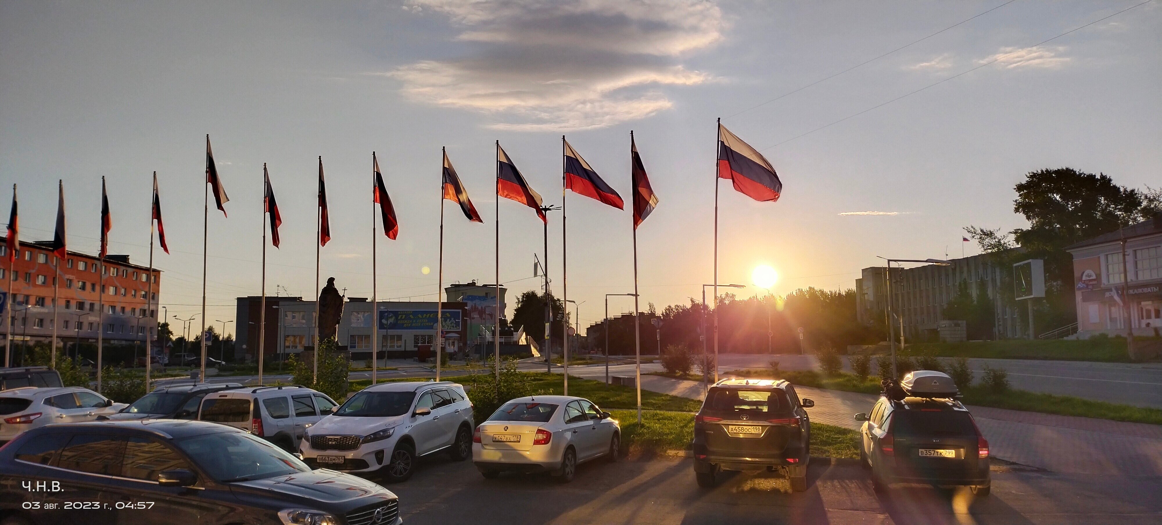 Фото Беломорье