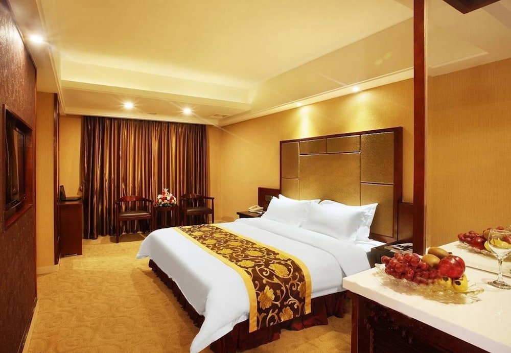 Фото Shenzhen Hanlin Hotel