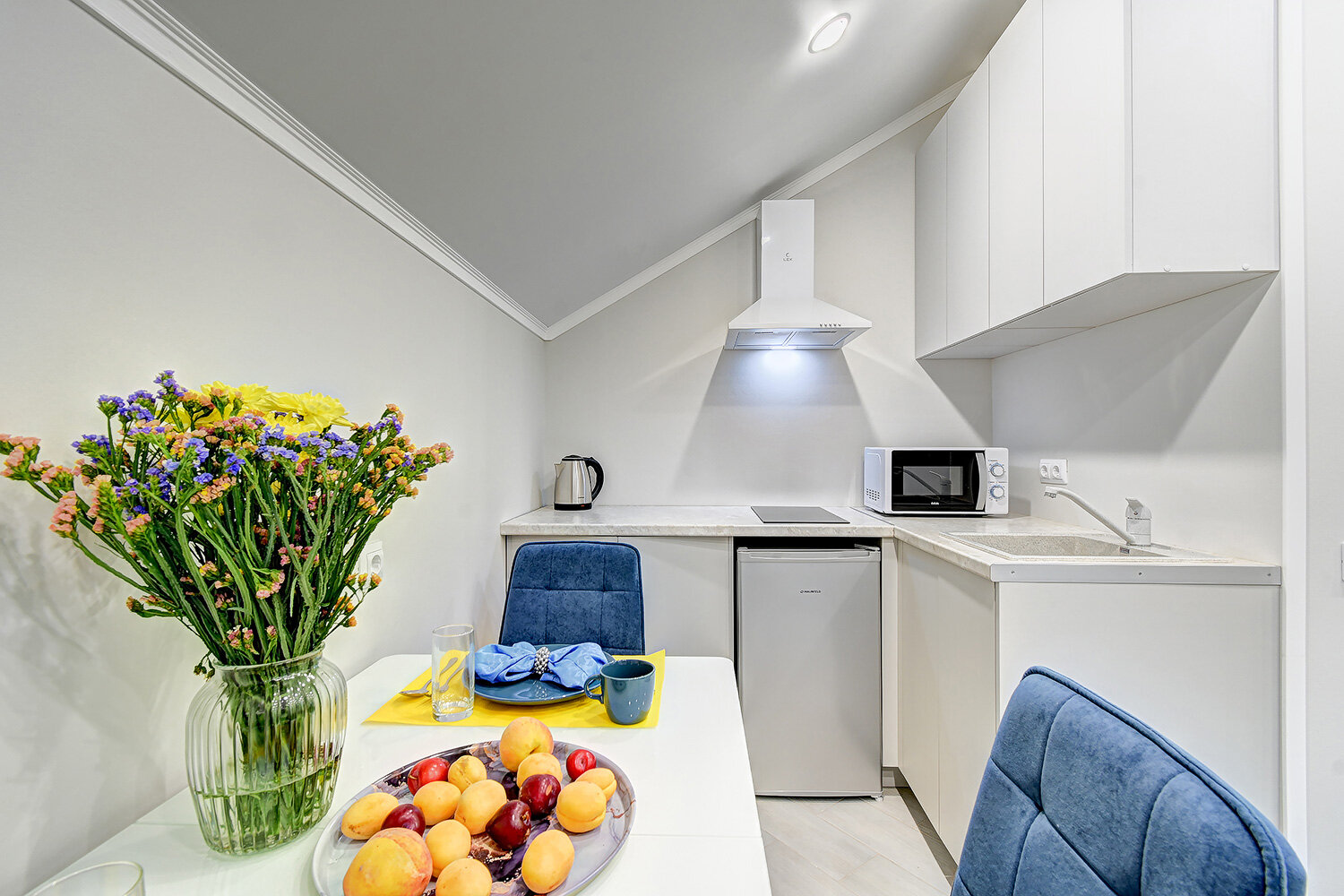 Фото МореСолнцеАпарт на улице Прибрежная 10