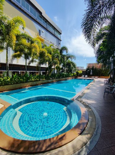 Внешний вид отеля S. B. Living Place в Пхукете (город), фото 5