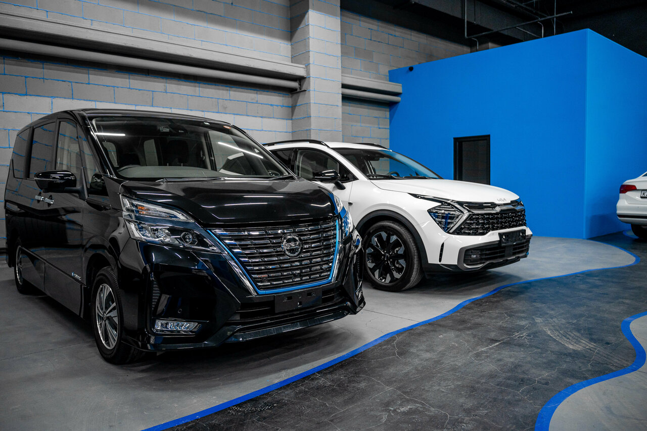 photo Первый километр