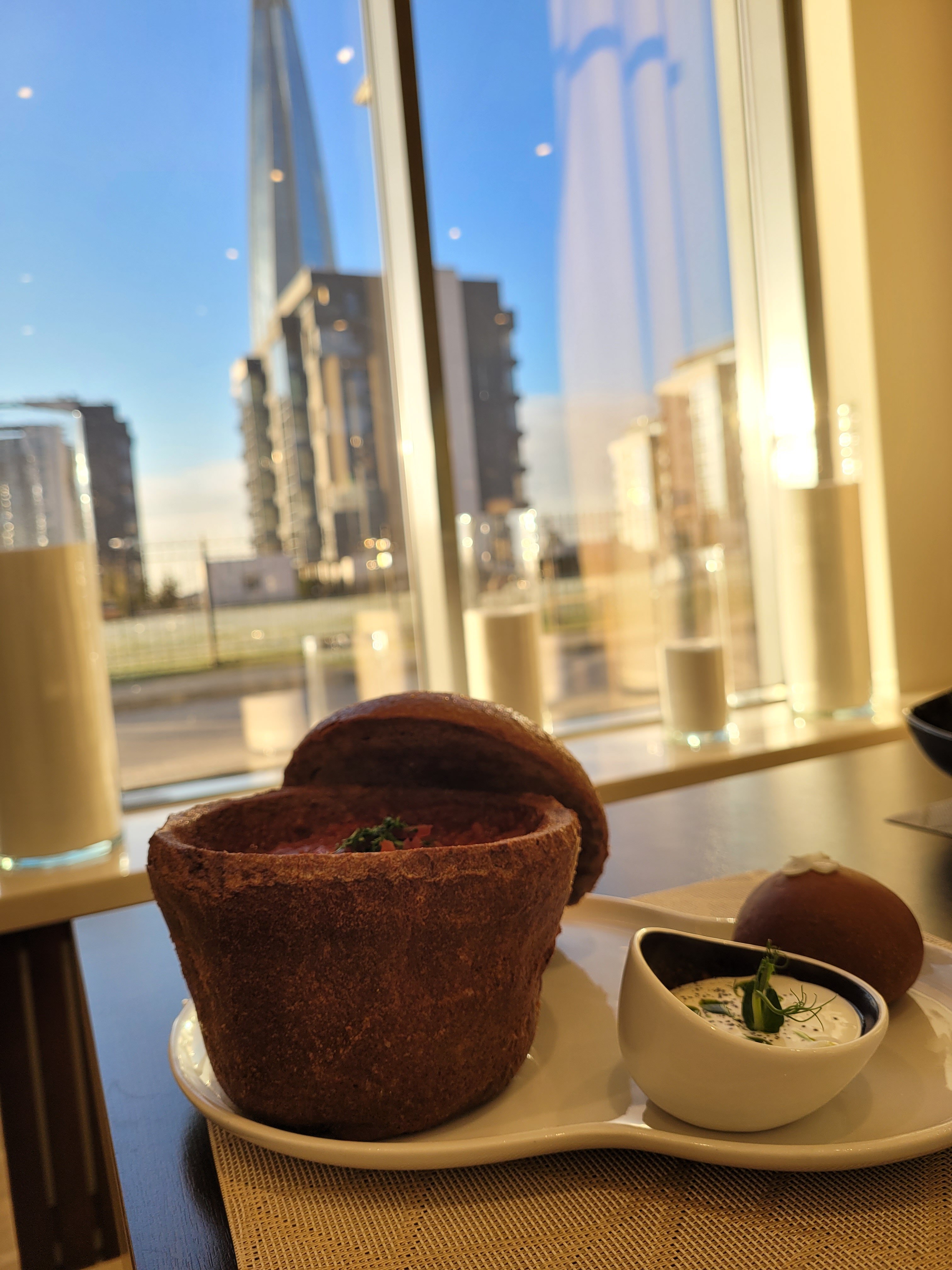 Фото Lahta Plaza