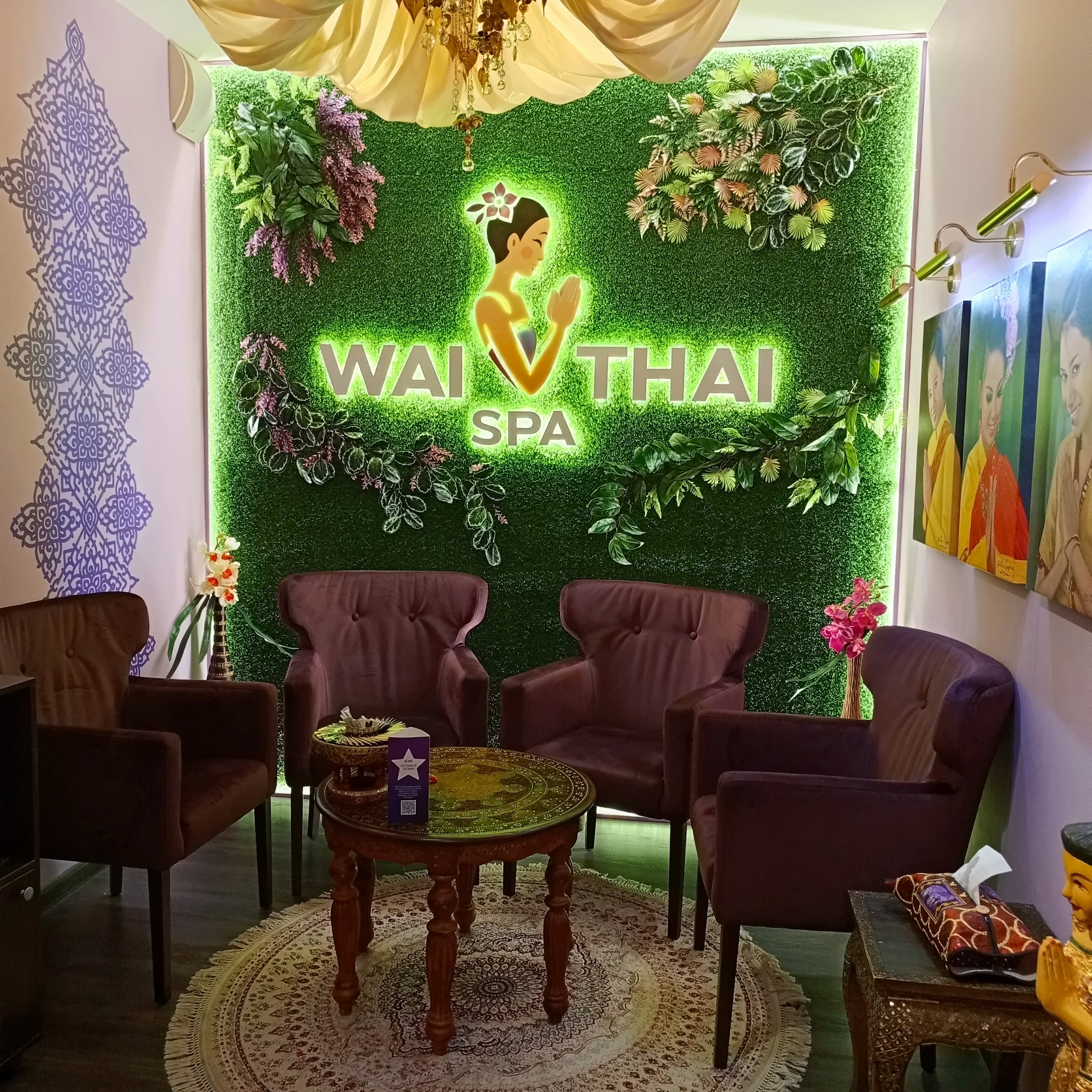 СПА "Wai Thai" по адресу Баумана, 36 в Казань - spa-процедуры в 2025 году, масса
