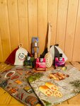 Vsempoveniky (Klisheva Village, Ogorodnaya ulitsa, 26), goods for bath and sauna