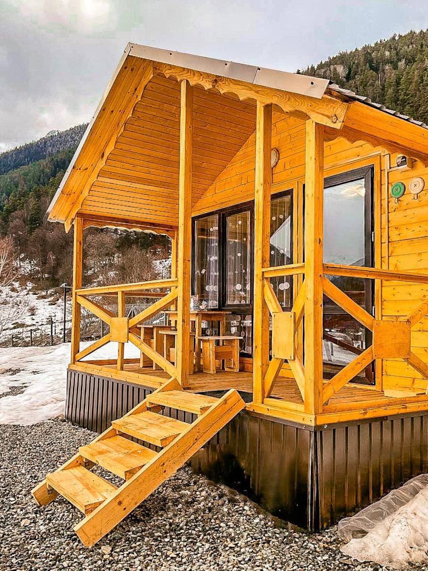 Фото Изумруд Архыз