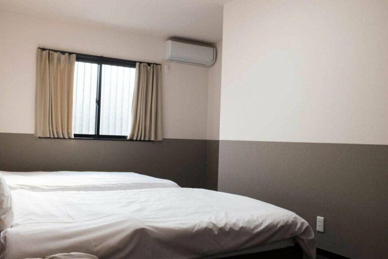 Гостиница Guest House One More Heart Kyoto Station South 3 в Киото