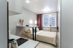 Stepanenkov (Aviatsionnaya Street, 63к3), short-term housing rental
