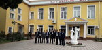 Sanat Fakültesi (Firdevsi Sok., 144), school of the arts