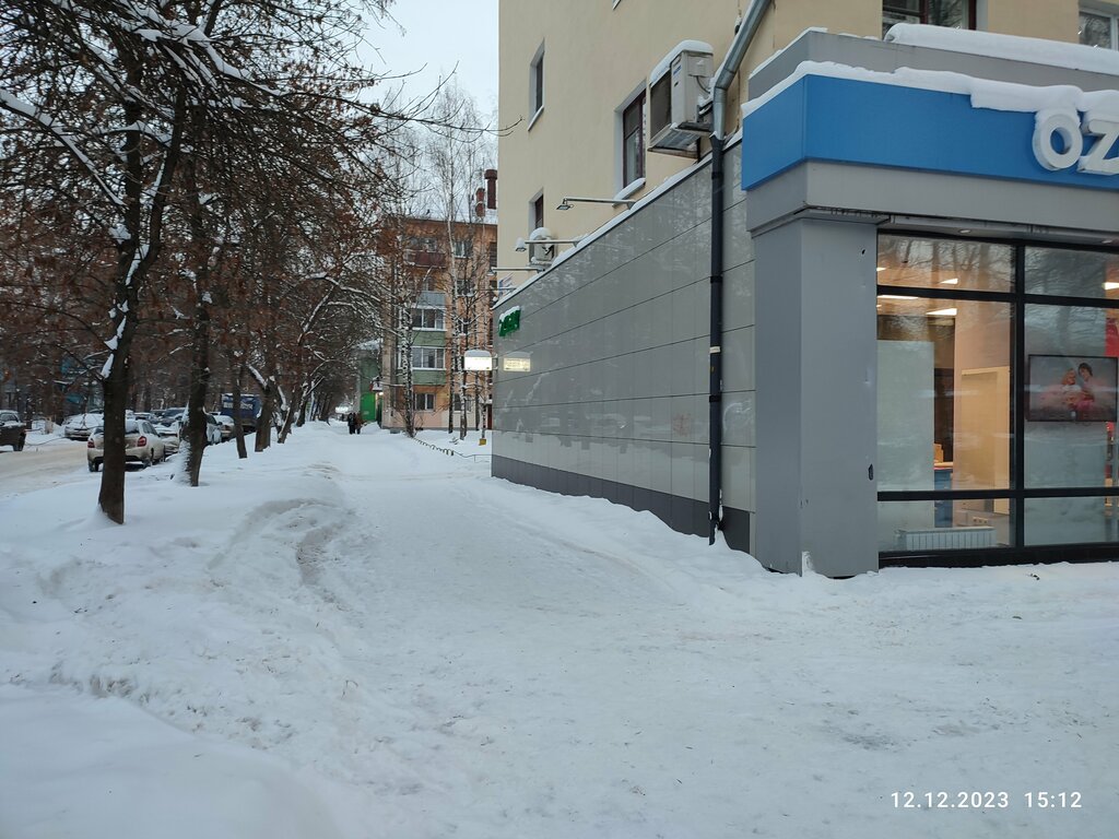 Больше не работает: Источник, светильники, Вологда, Благовещенская улица, 46 - Я