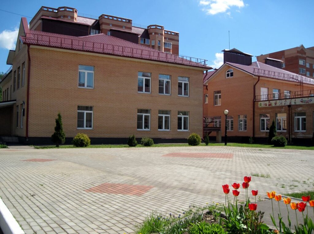 Kindergarten, nursery Школа № 2083, дошкольная образовательная площадка Журавушка, Moscow, photo