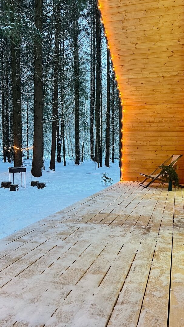 Фото Амбарн