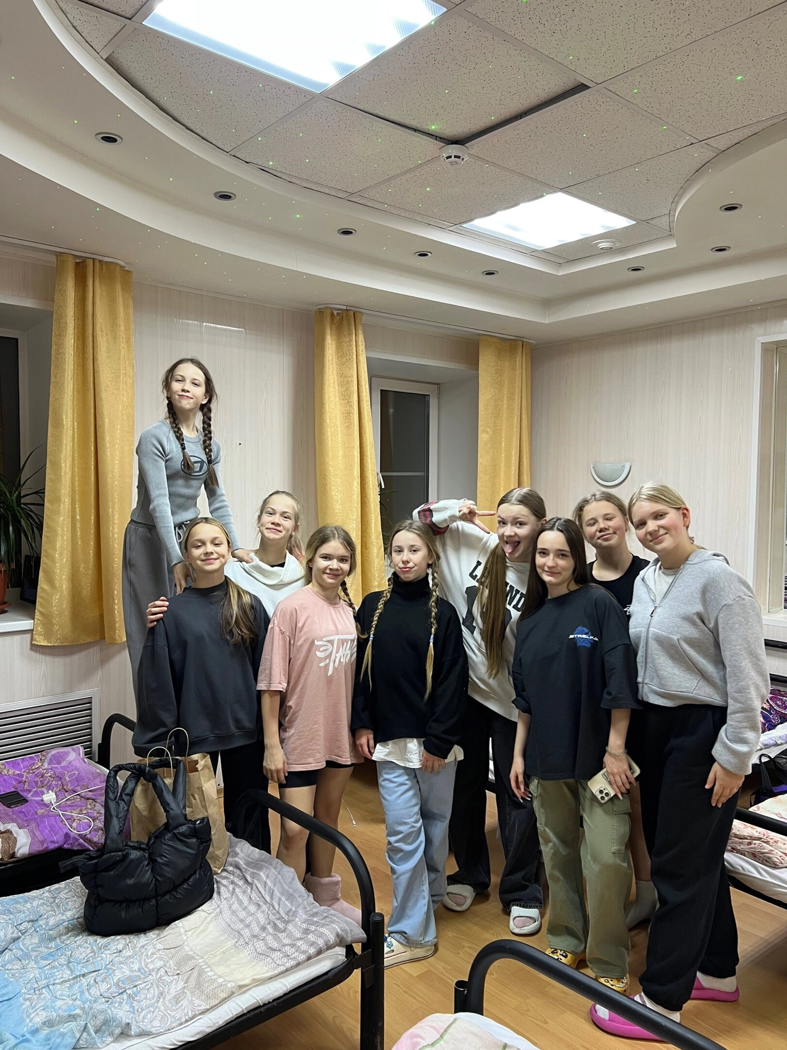 Фото Северное Сияние