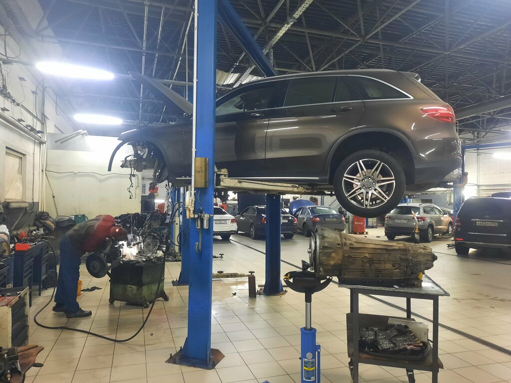 Car service, auto repair 5 Звёзд, Zelenograd, foto