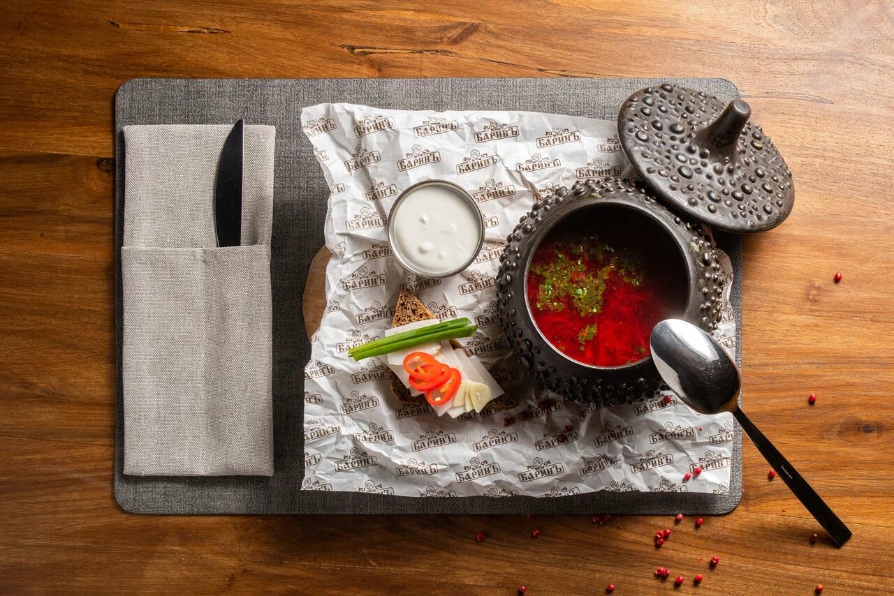 Фото Баринъ