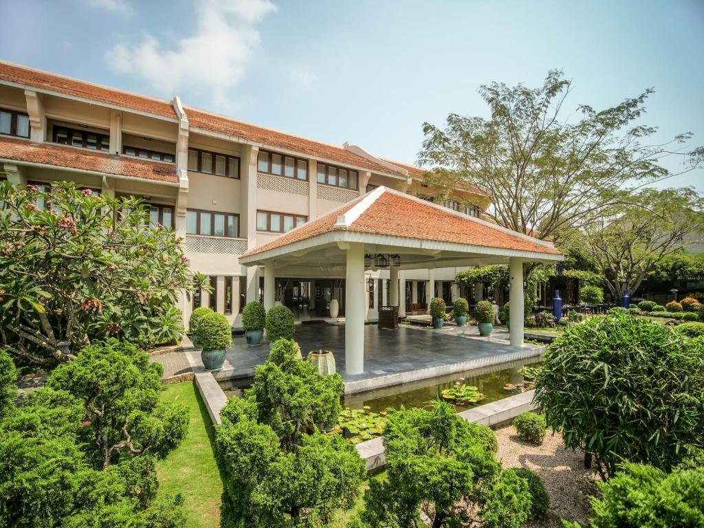 Фото Almanity Hoi An Wellness Resort