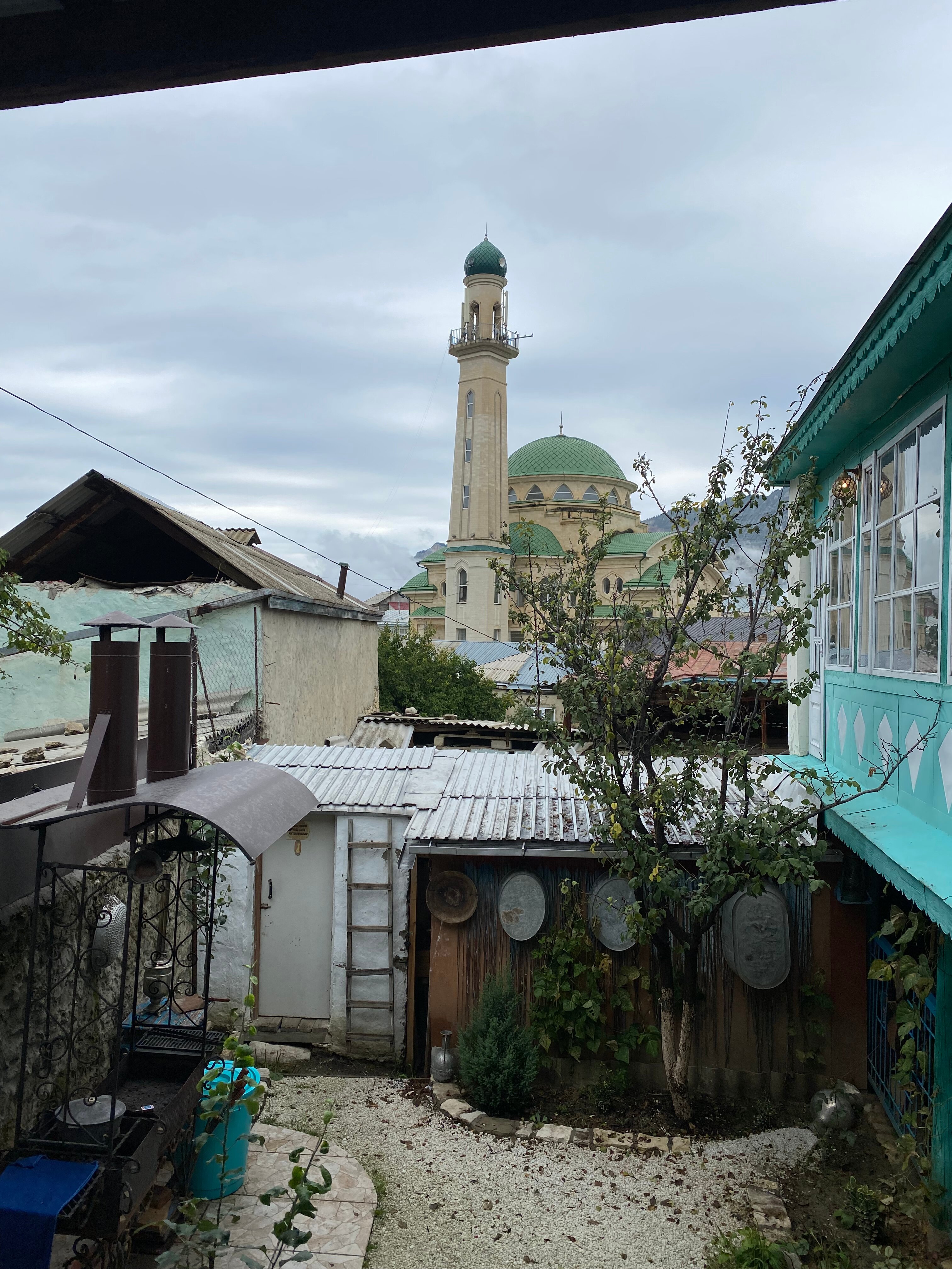 Фото Бабушкин Этнодом
