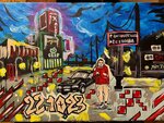 BilmoDark (Yablochkova Drive, 6), art gallery
