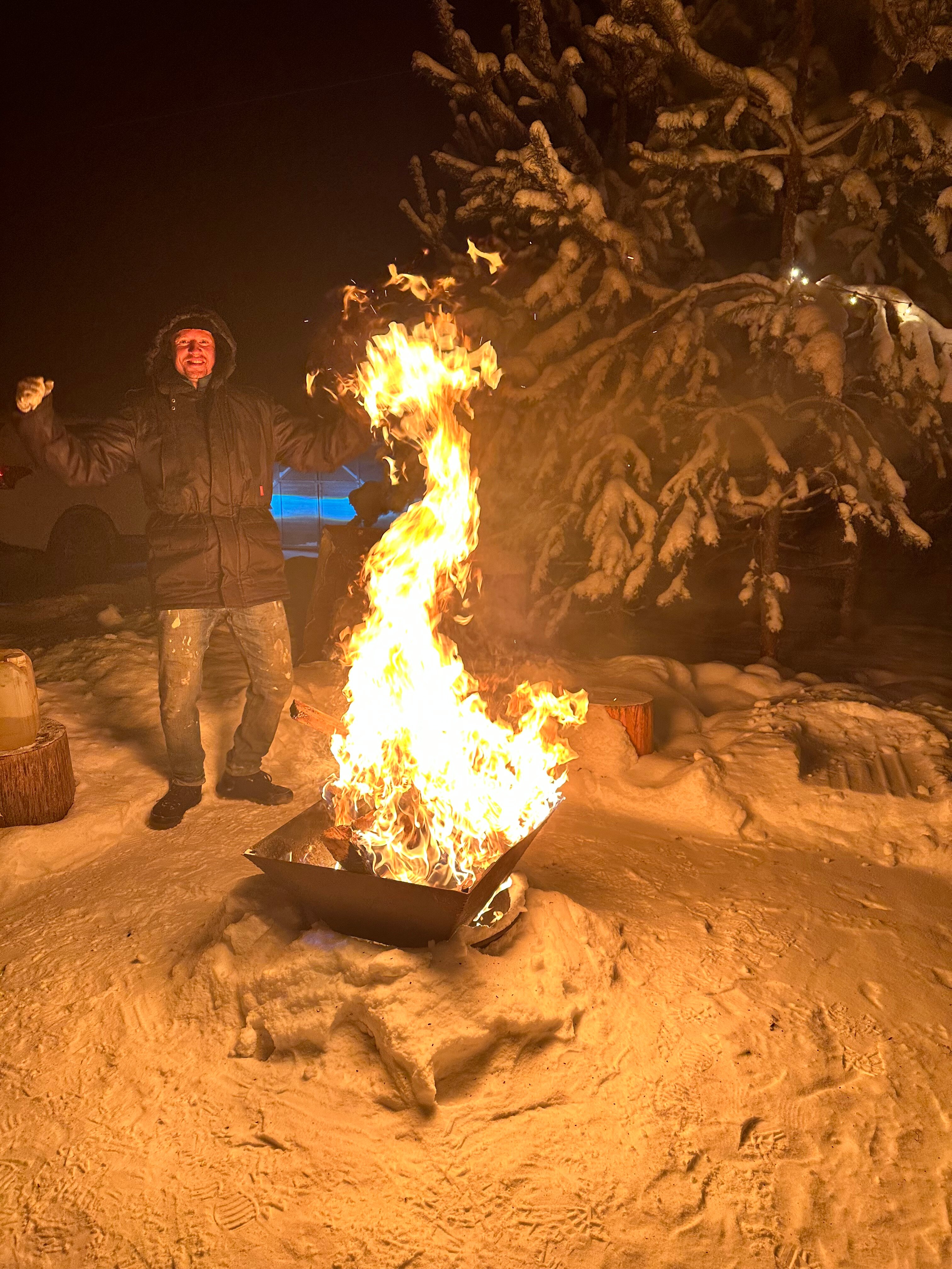 Фото Forest camp