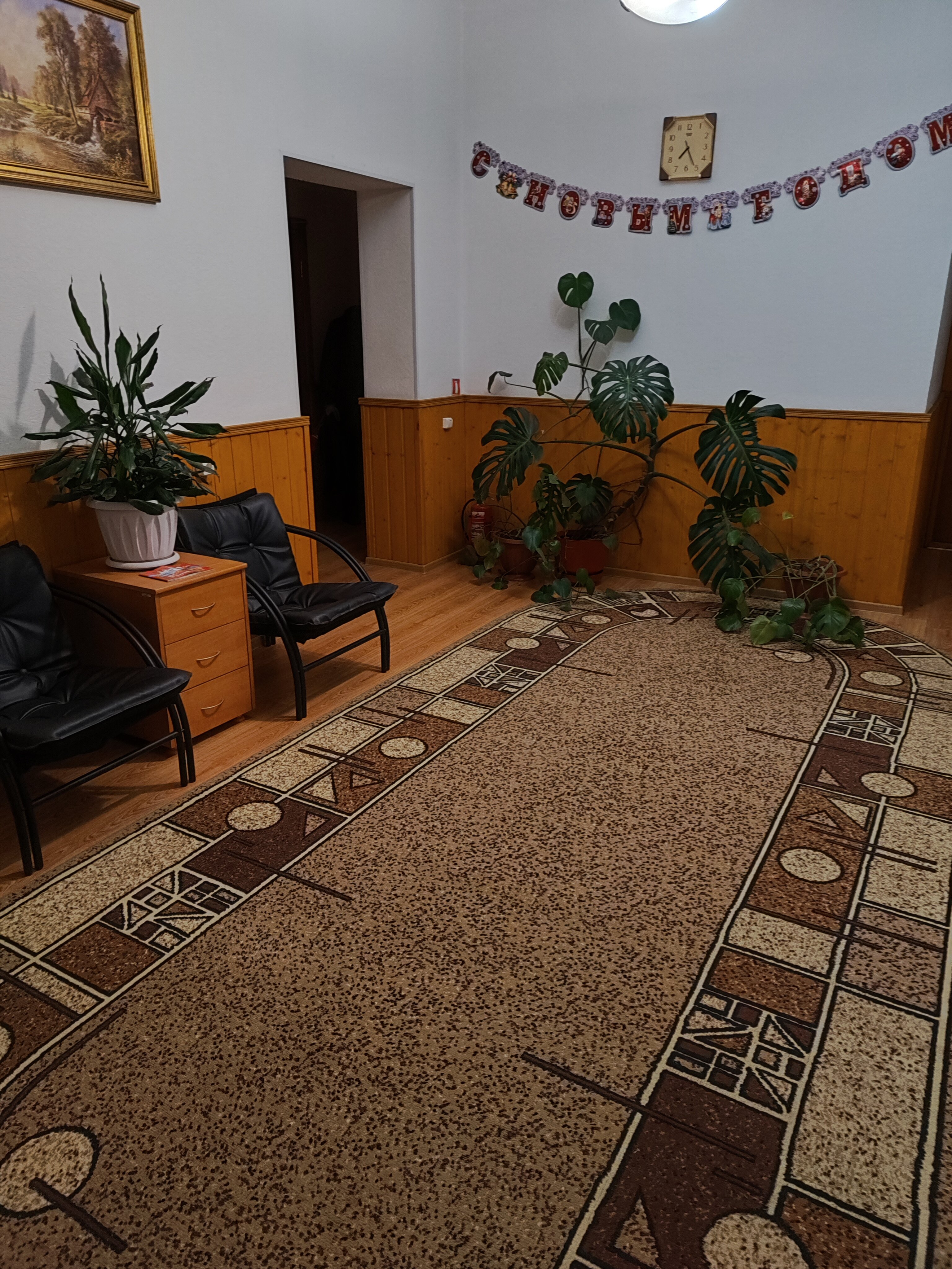 Фото Дом Аспиранта