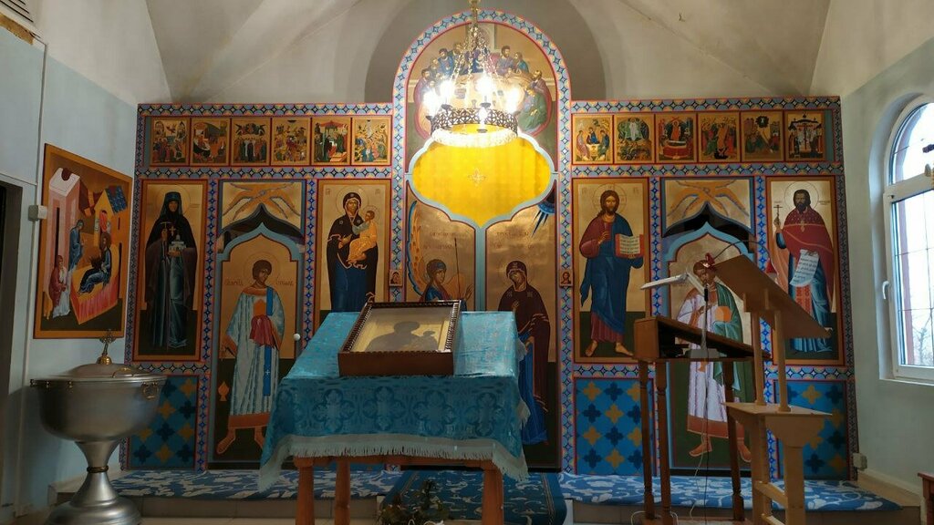 Orthodox church Православный приход храма Иверской иконы Божией Матери, Volgograd Oblast, photo