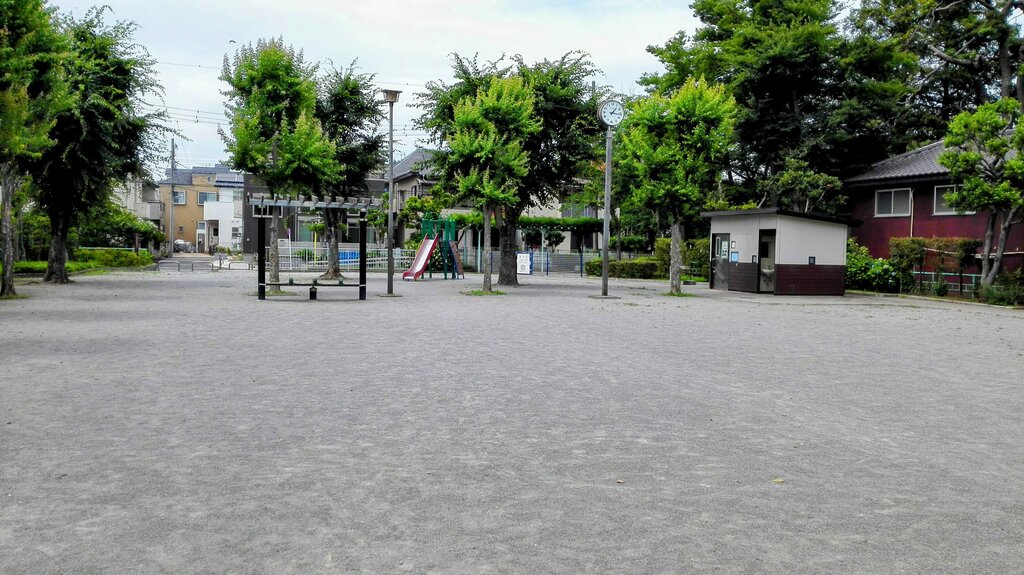 Park Kumano Park, Tokyo, photo