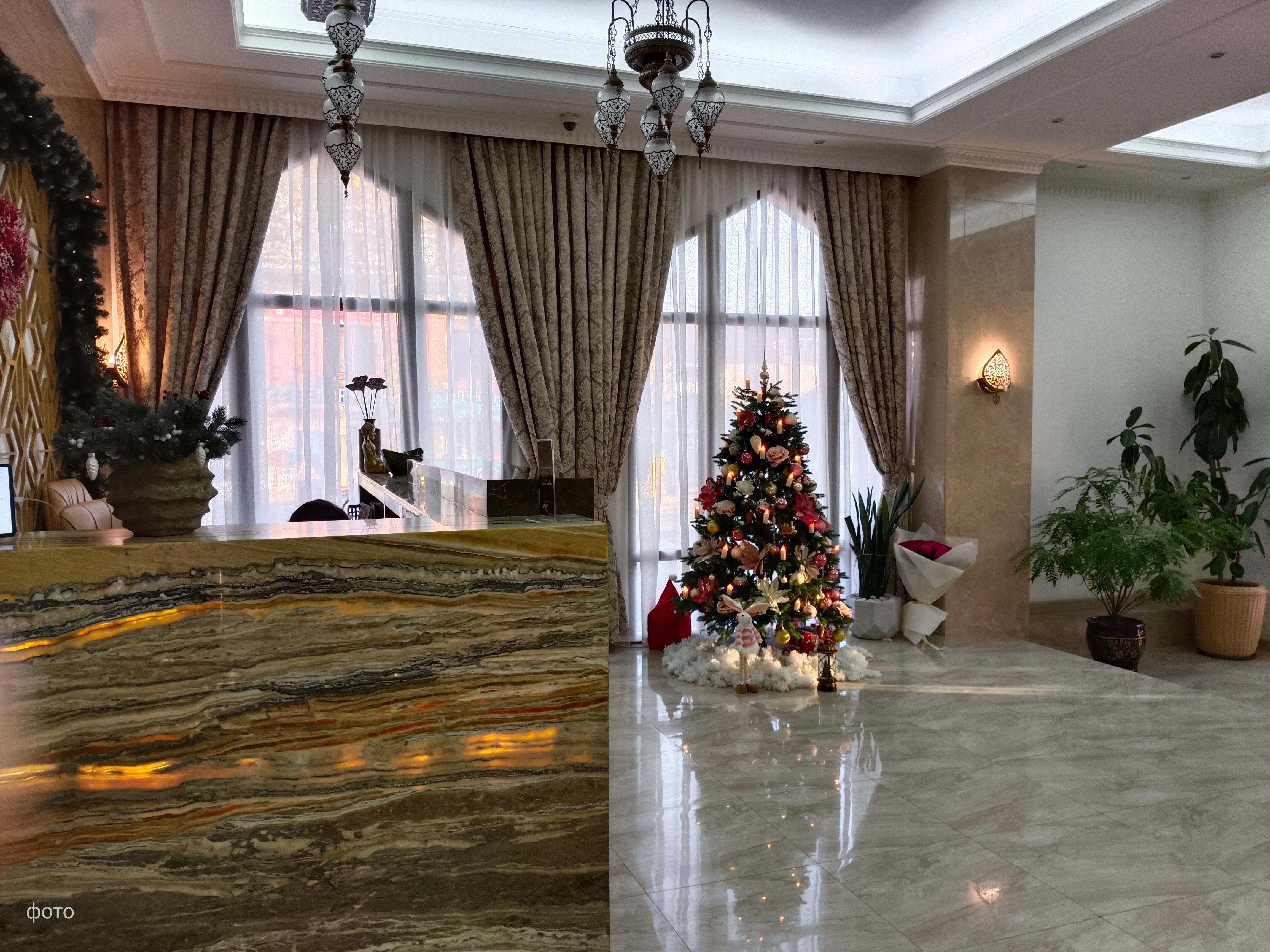 Фото Garuda Boutique Hotel