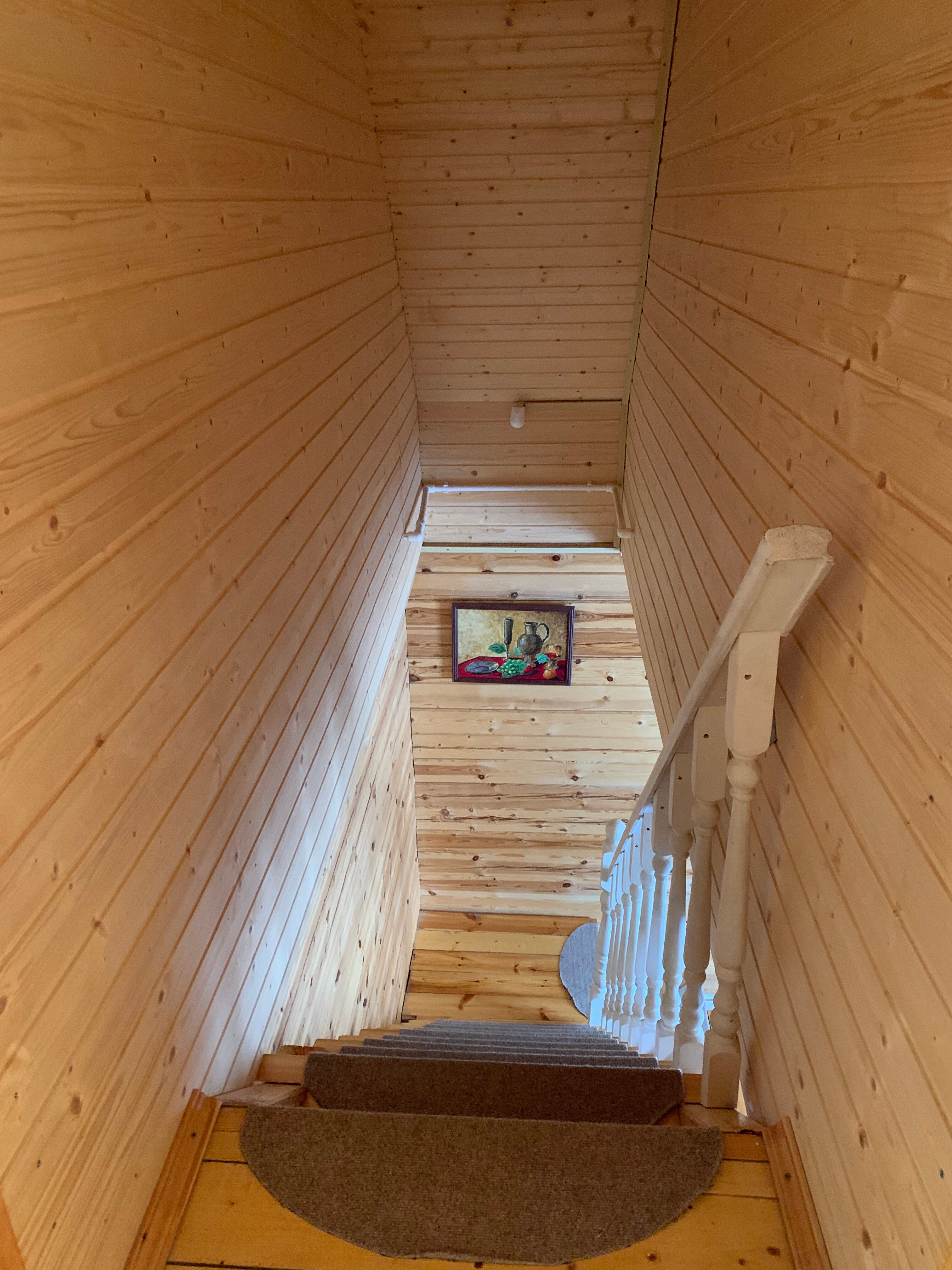 Фото Три дома у парома