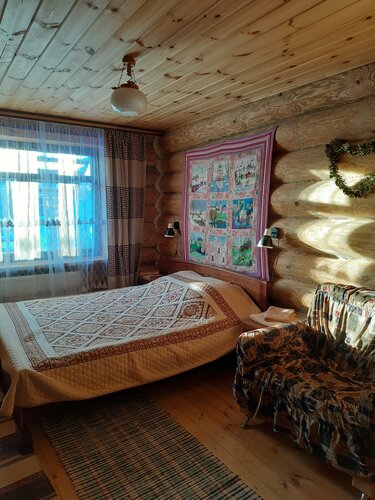 Гостевой дом на Кремлевском берегу в Суздале