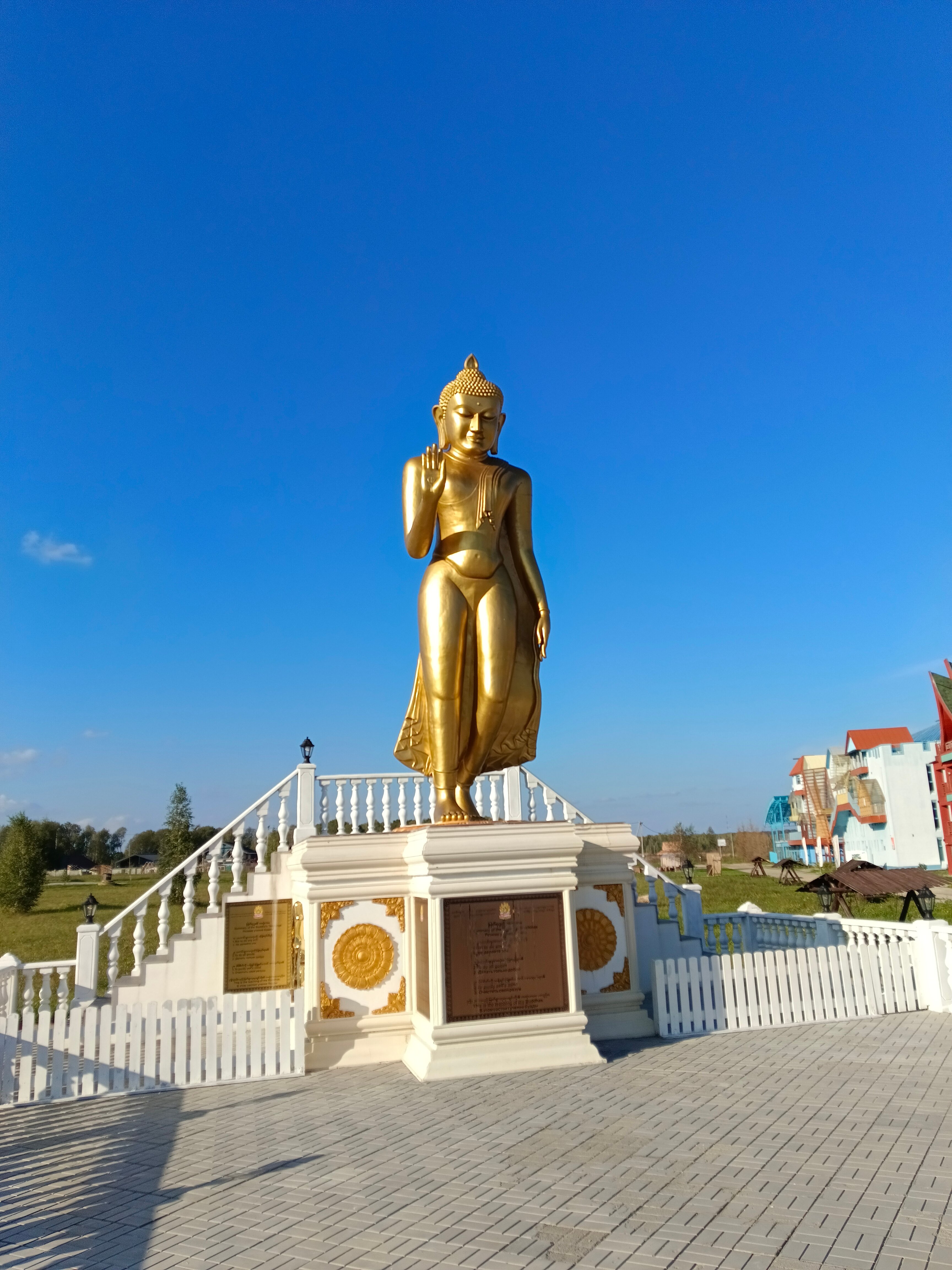 Фото Этноотель Центральная Азия