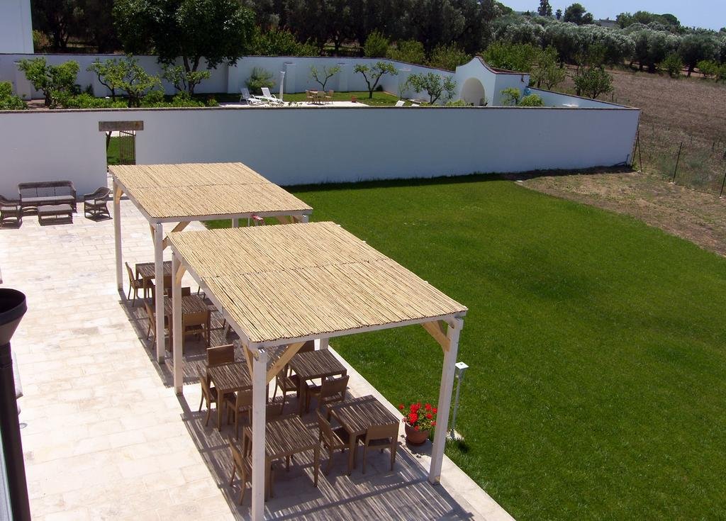 Фото Casina Bardoscia Relais