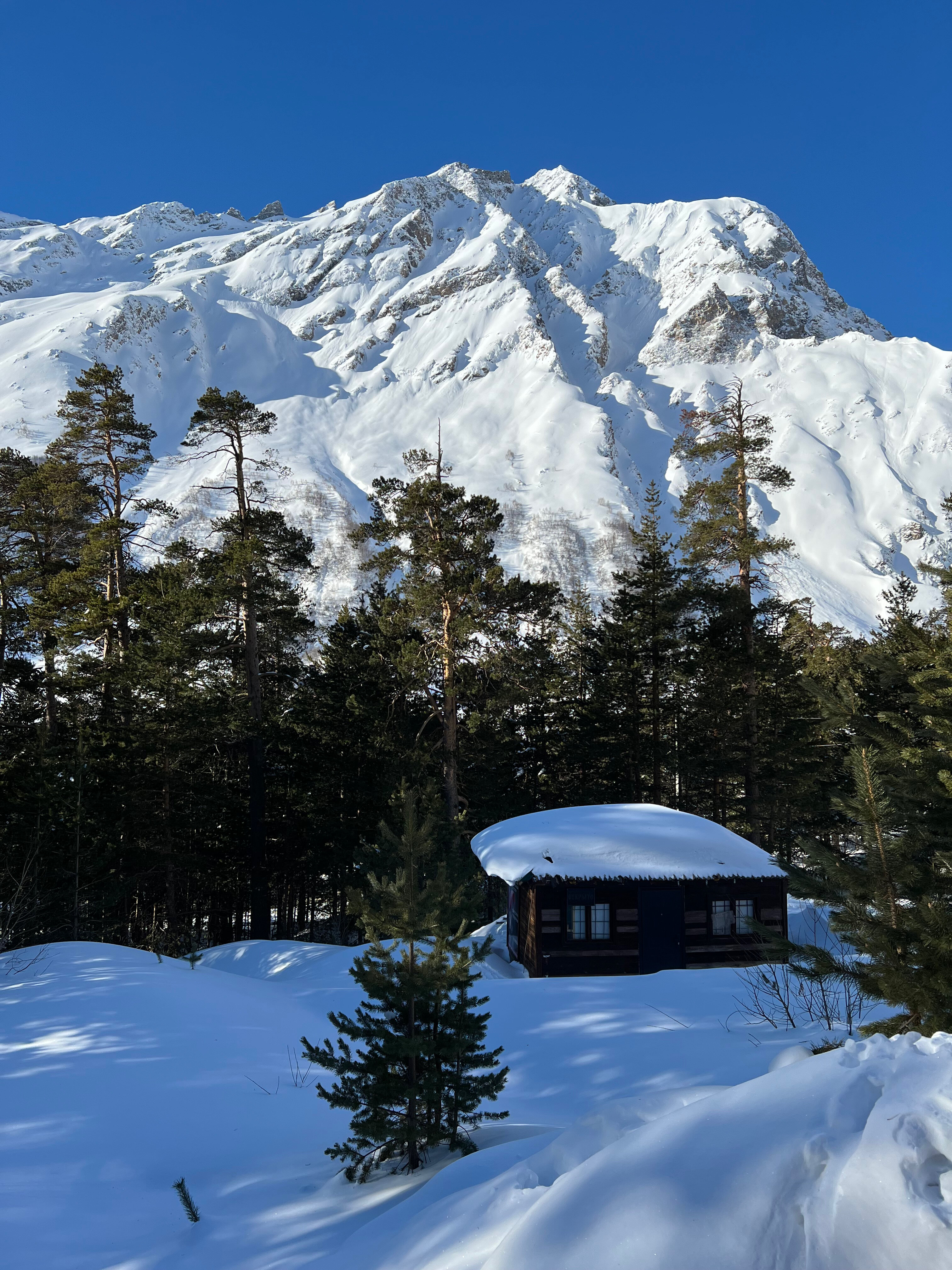 Фото Таурух Азау