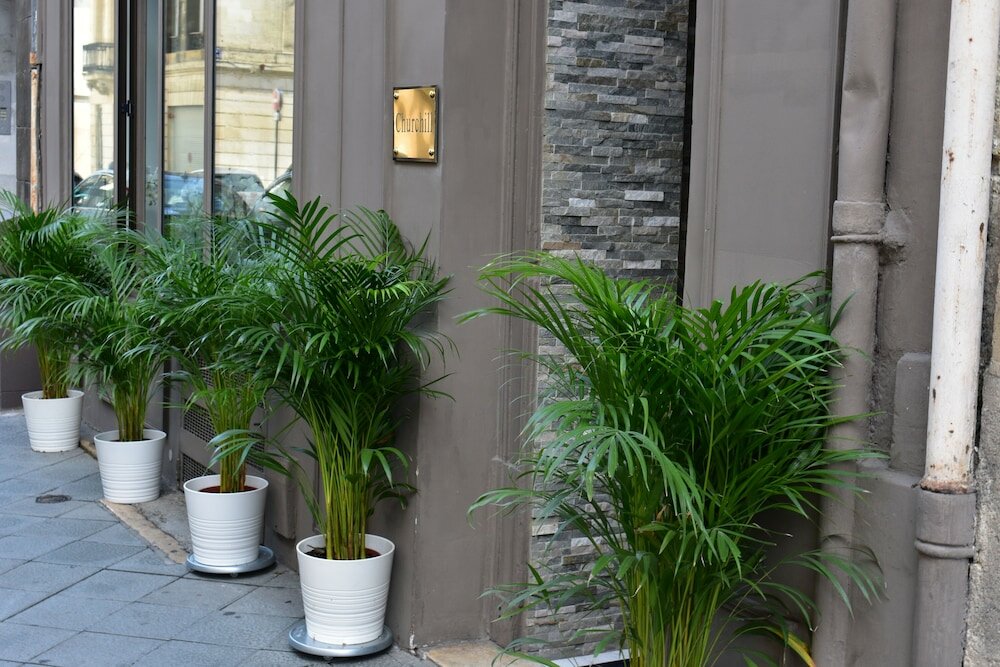 Фото Hôtel Churchill