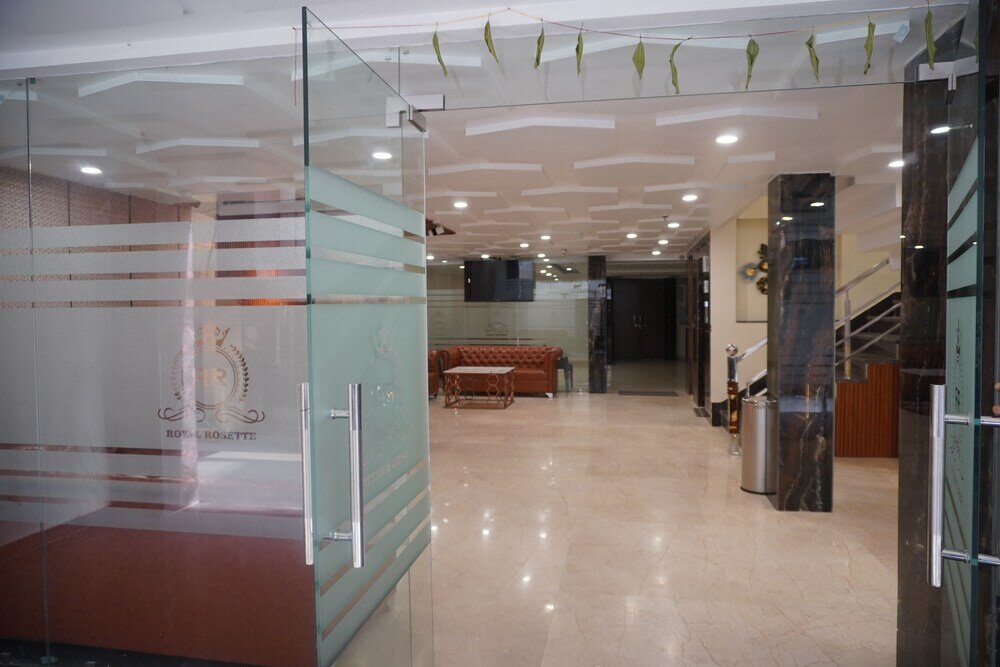 Фото Hotel Royal Rosette