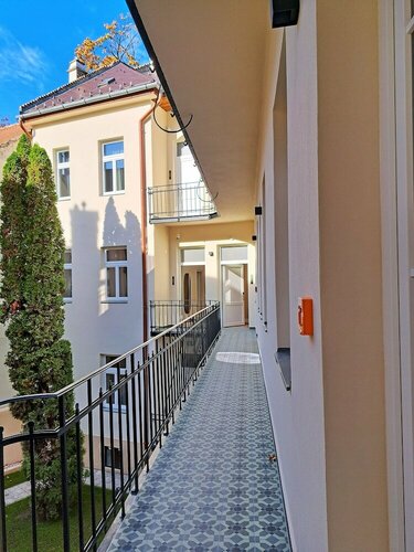 Гостиница Domus Collis в Дьёре