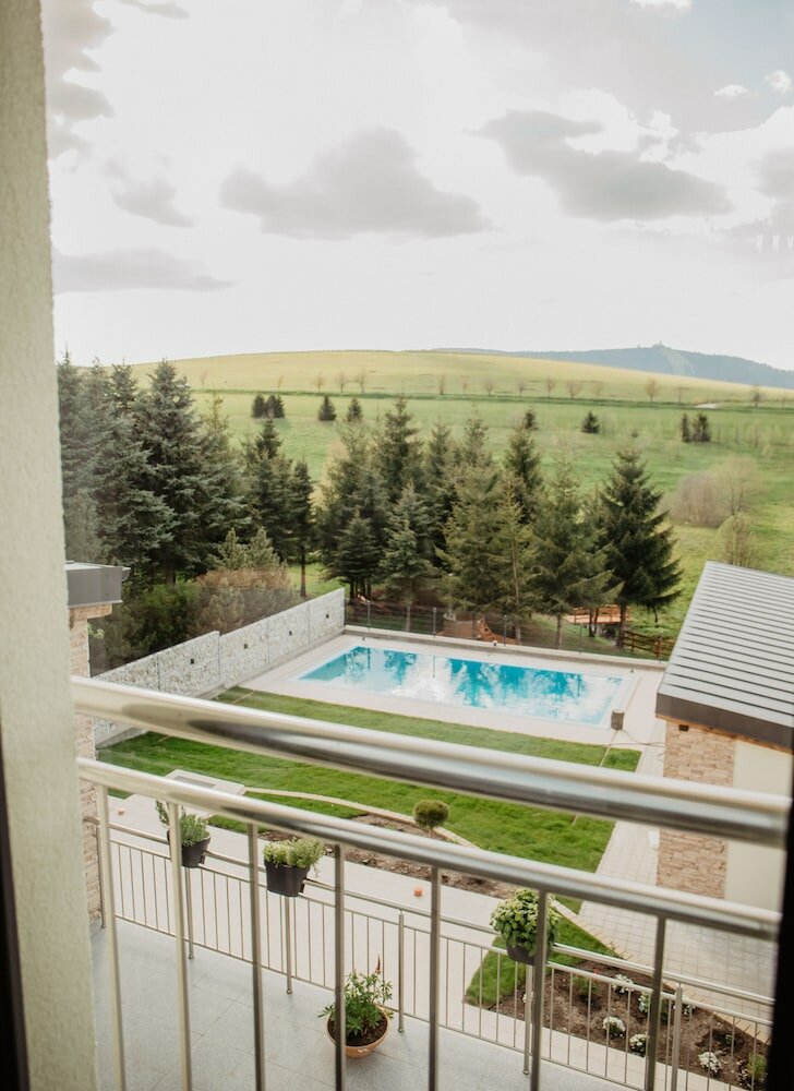 Фото Joy Aparthotel Klinovec