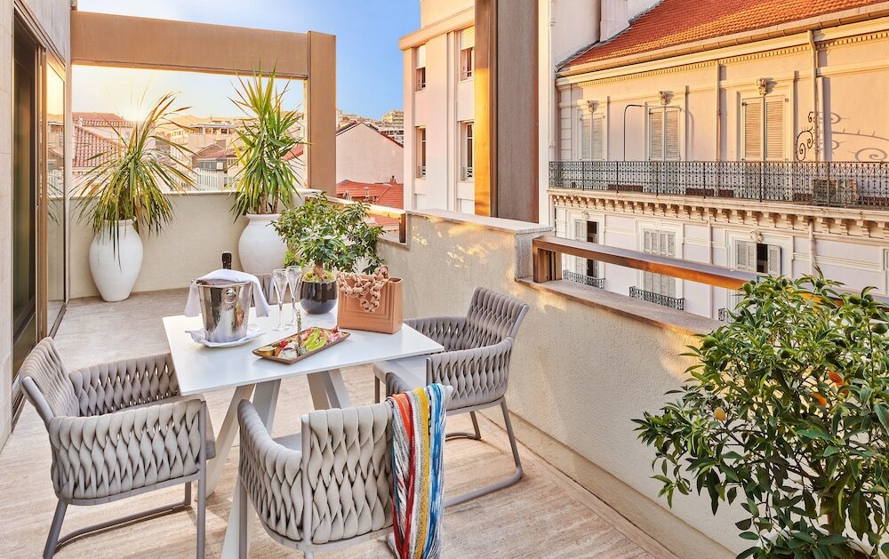 Фото Hôtel Le Gray d'Albion