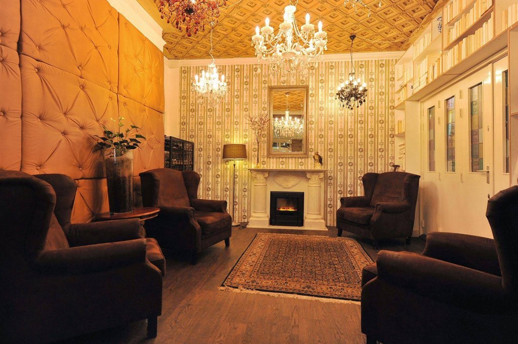 Фото Hotel Johannes Vermeer Delft