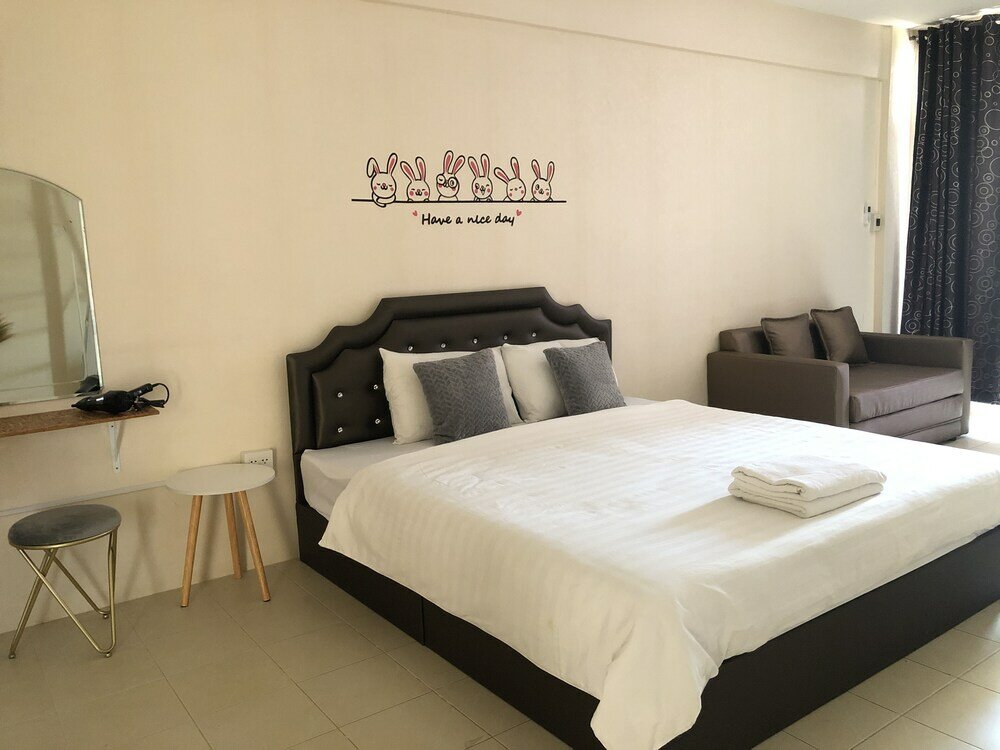 Фото Vk &Residence Kanchanaburi