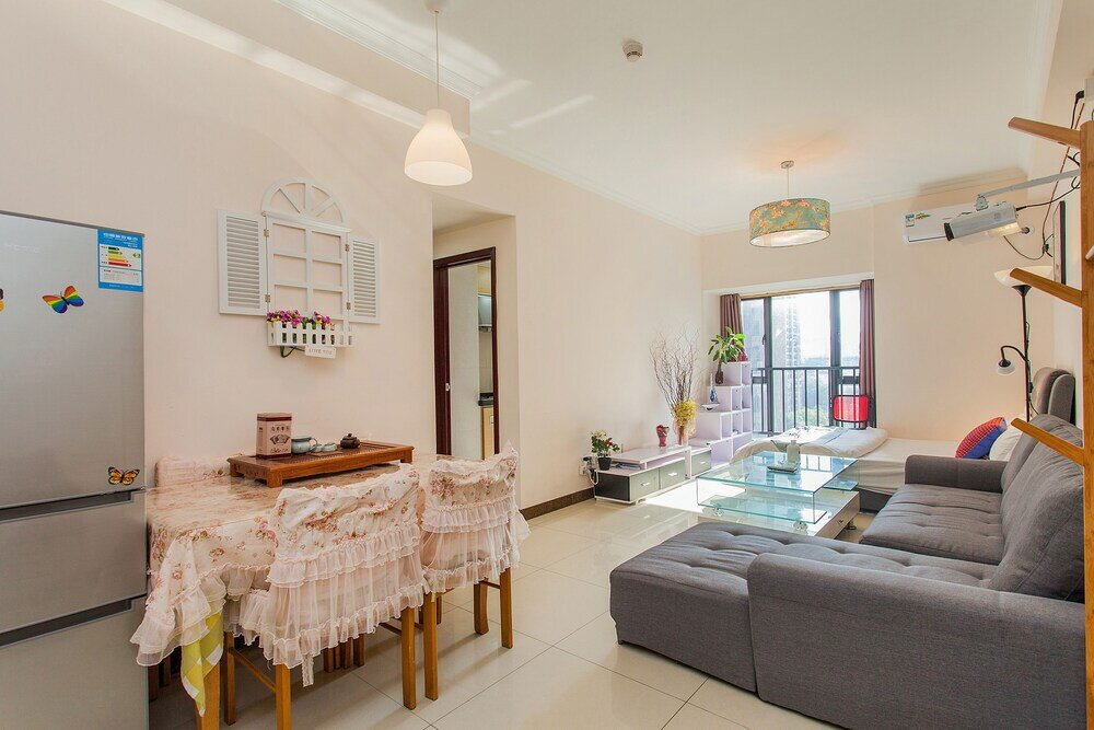 Фото FeiEr Apartment