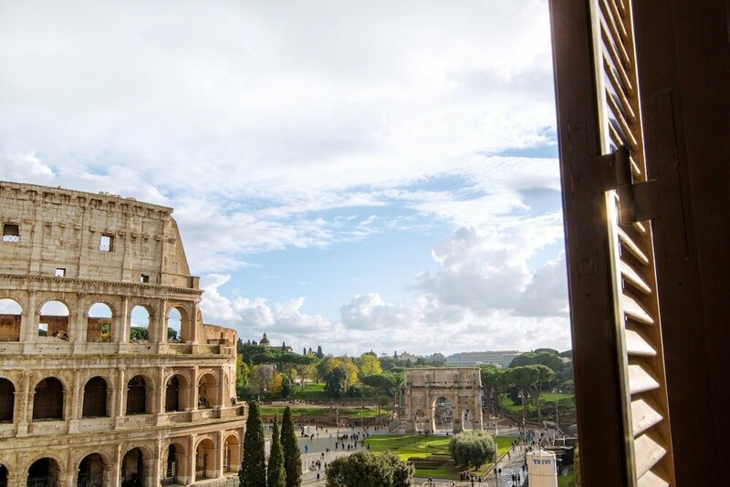 Гостиница Magia at Colosseum в Риме