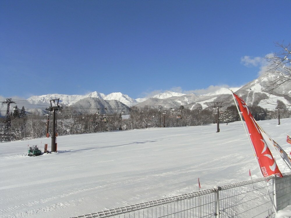Фото Hakuba Tsugaike Ski Slope Side Espoir Misawa