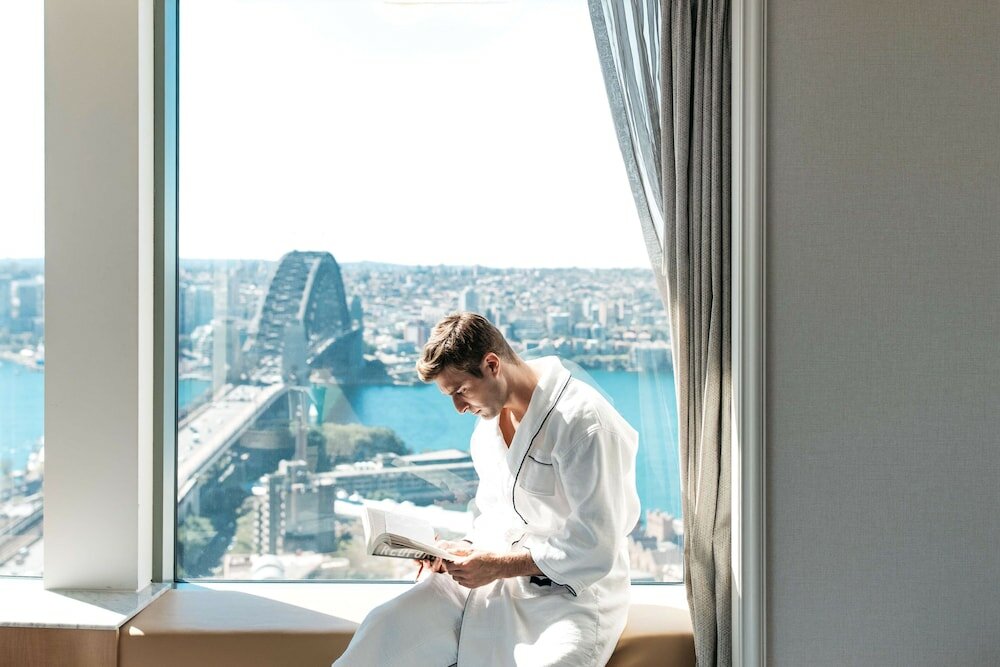 Фото Shangri-La Sydney