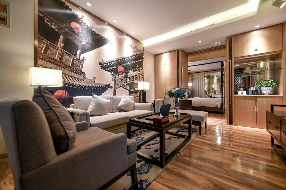 Фото Water Hotel Pingyao