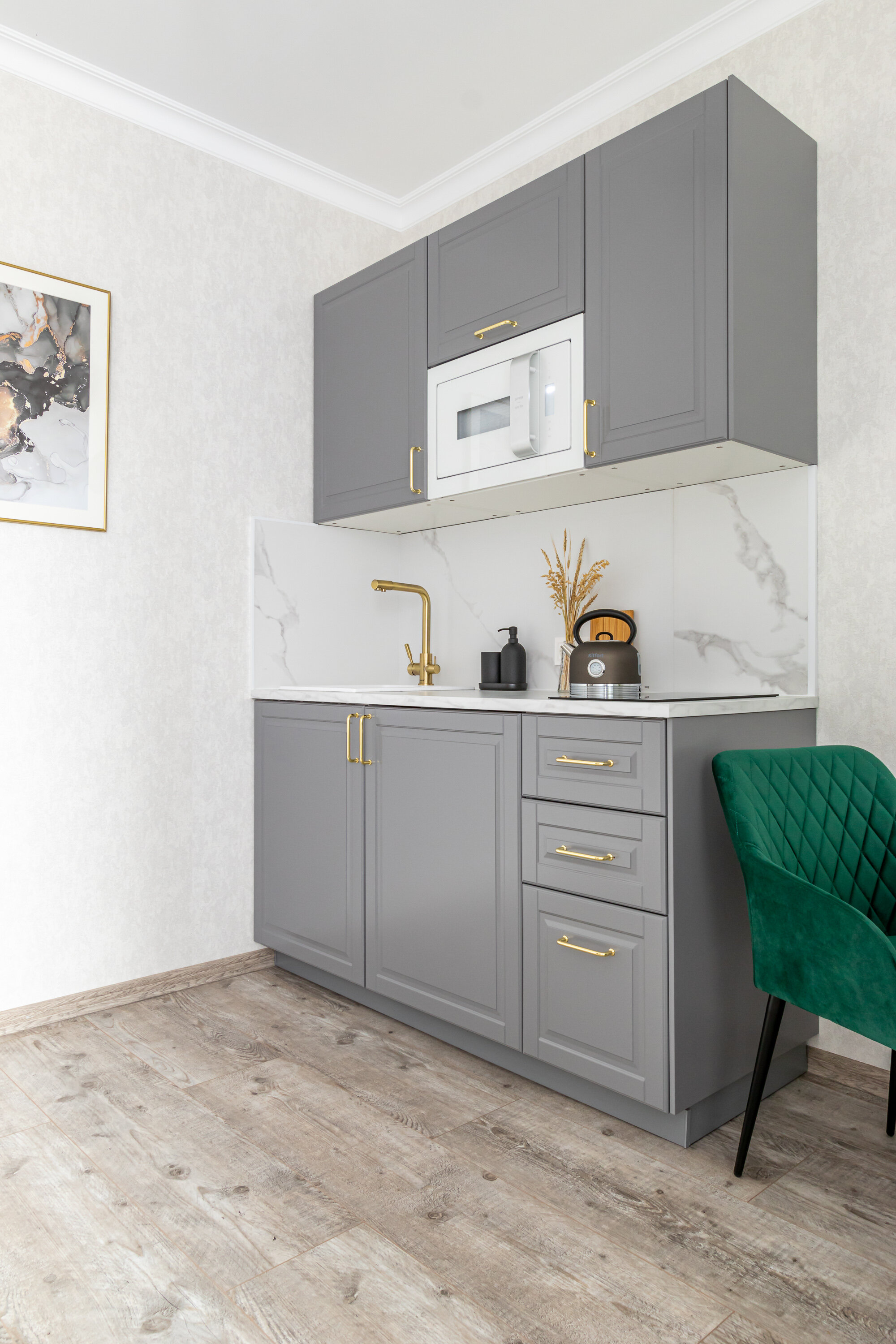 Фото Invest Room на улице Парфёновская