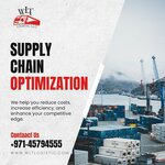 Wlt Logistic (68, Sheikh Rashid Street, Dubai), logistics company