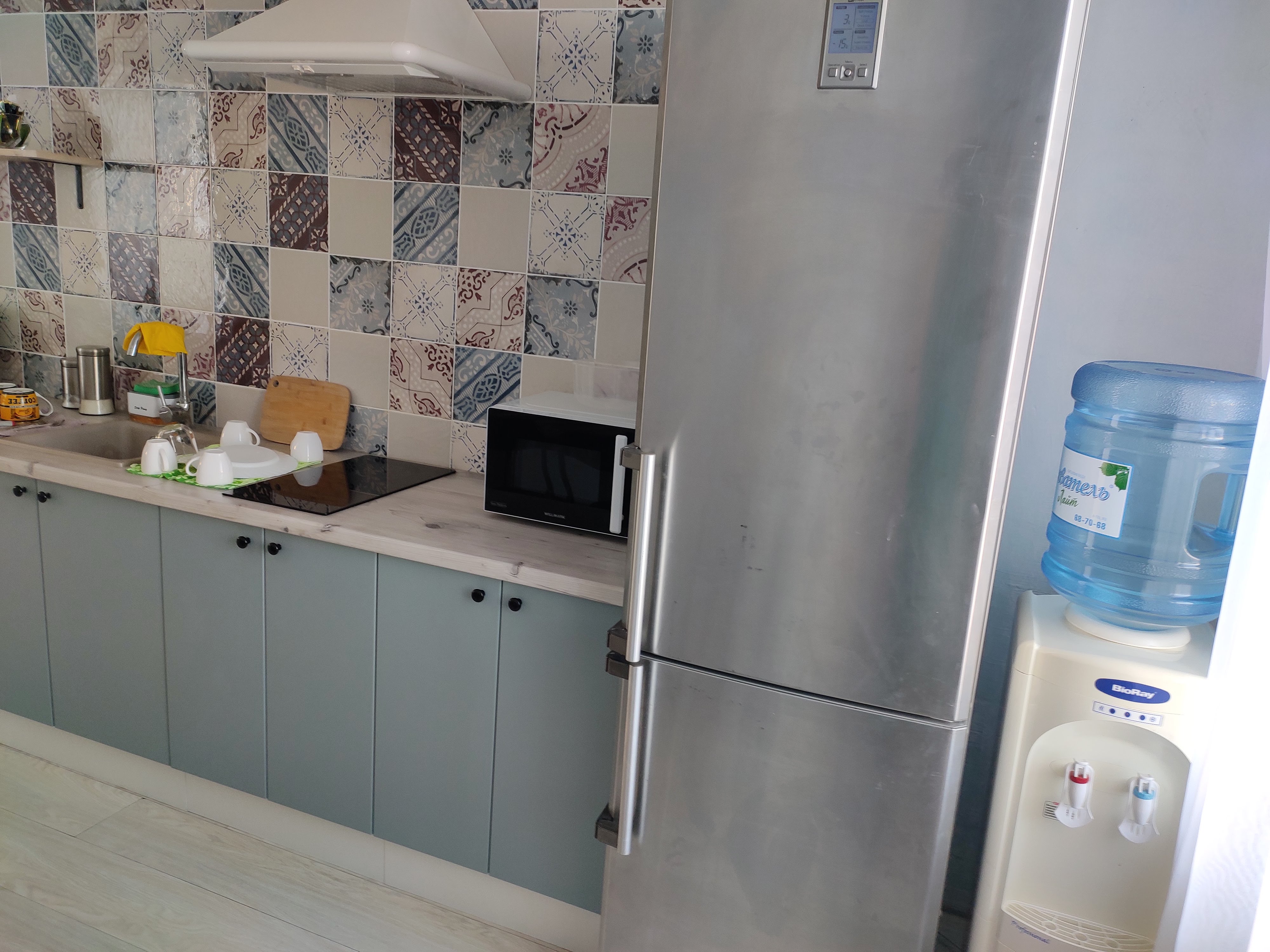 Фото Клубный дом Идрисов