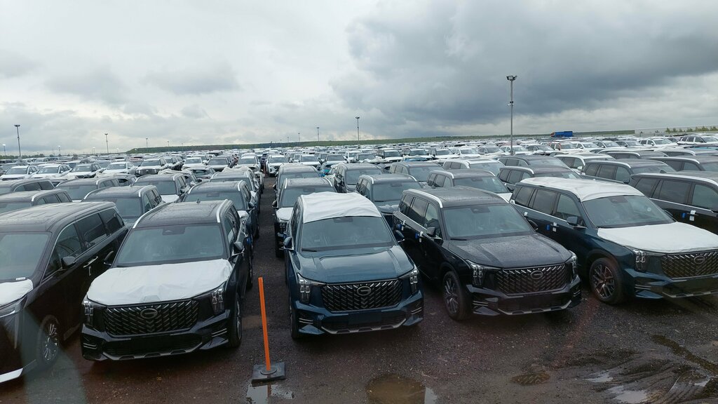 Ombor xizmatlari Автотранспортный терминал Кучино, , foto